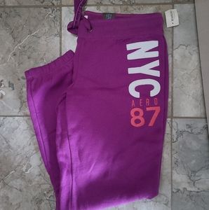 NWT Aero Sweats
